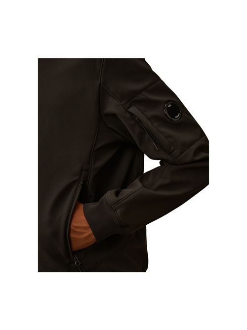 GIUBBOTTO CON CAPPUCCIO C.P. SHELL-R C.P. COMPANY | RFCMOW701A 006097A999